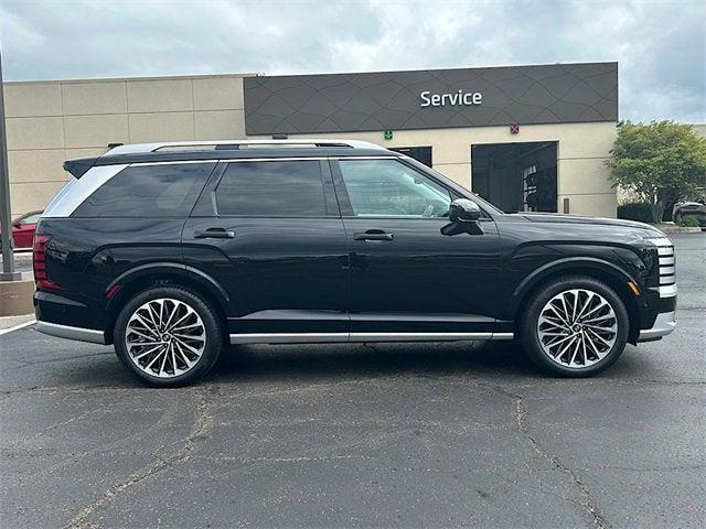 new 2026 Hyundai Palisade car, priced at $56,391