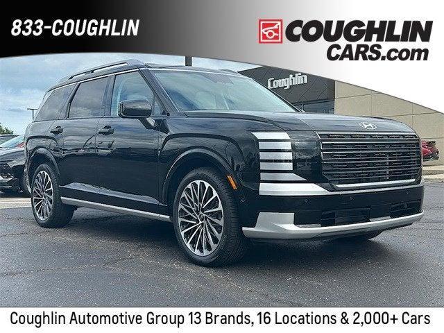 new 2026 Hyundai Palisade car, priced at $57,391