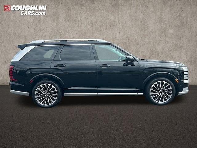 new 2026 Hyundai Palisade car, priced at $54,141