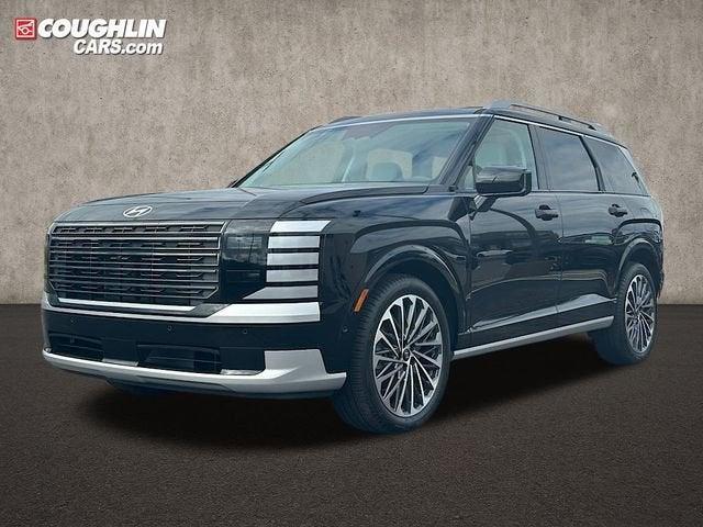 new 2026 Hyundai Palisade car, priced at $54,141