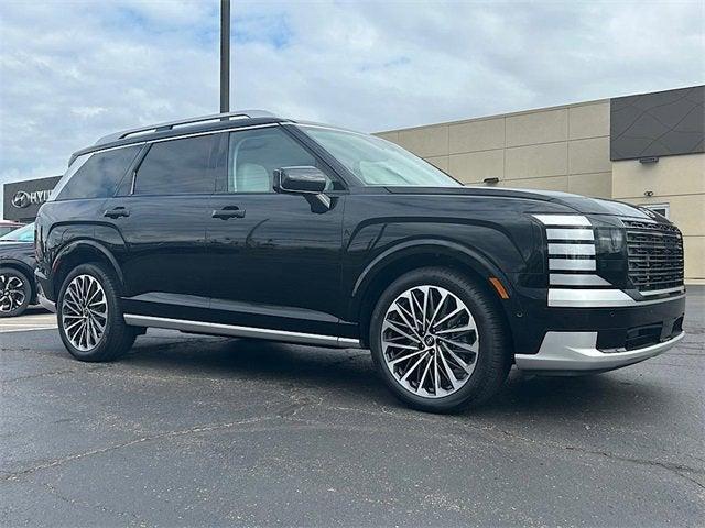 new 2026 Hyundai Palisade car, priced at $56,391
