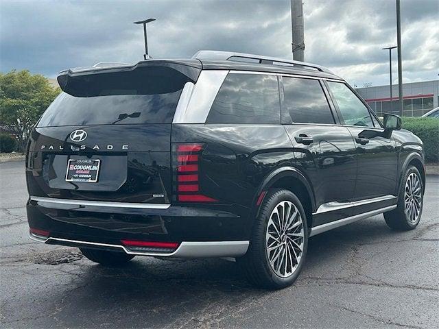 new 2026 Hyundai Palisade car, priced at $56,391