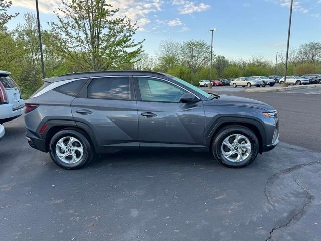 used 2024 Hyundai Tucson car, priced at $27,480