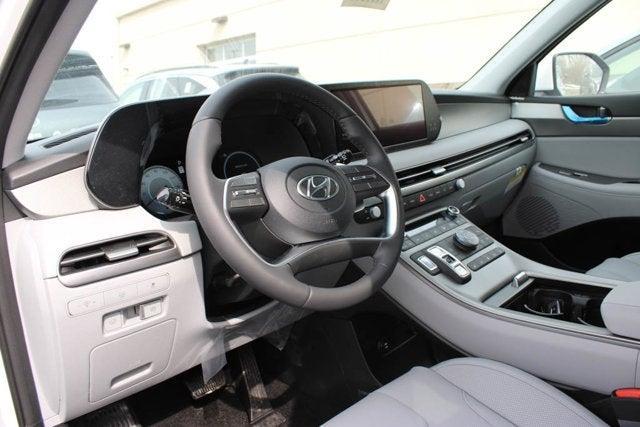 new 2025 Hyundai Palisade car, priced at $47,818