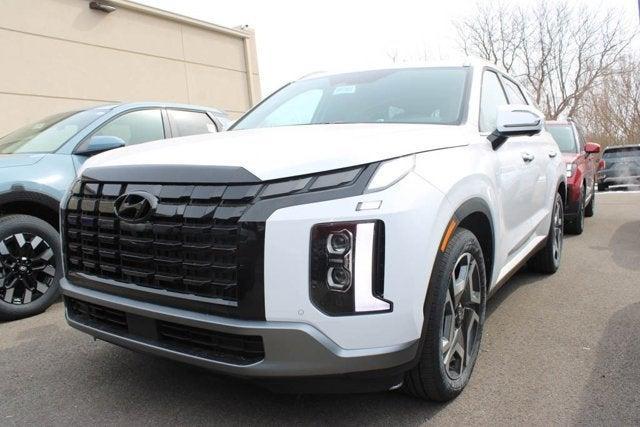 new 2025 Hyundai Palisade car, priced at $47,818