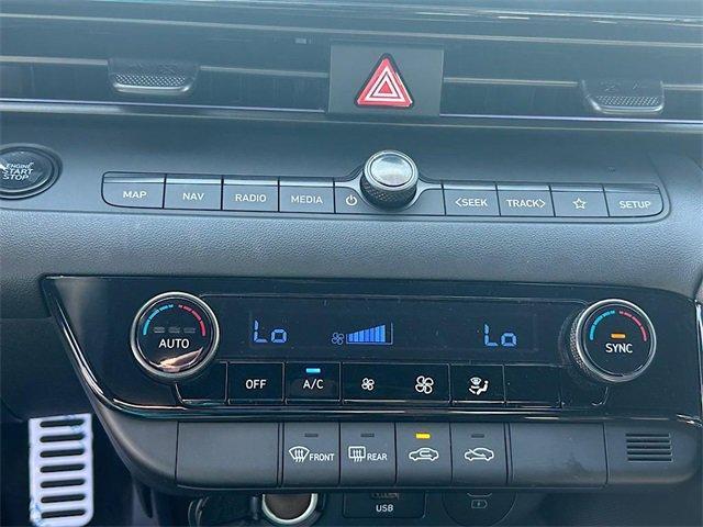 new 2025 Hyundai ELANTRA HEV car, priced at $27,333