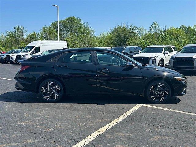 new 2025 Hyundai ELANTRA HEV car, priced at $27,333