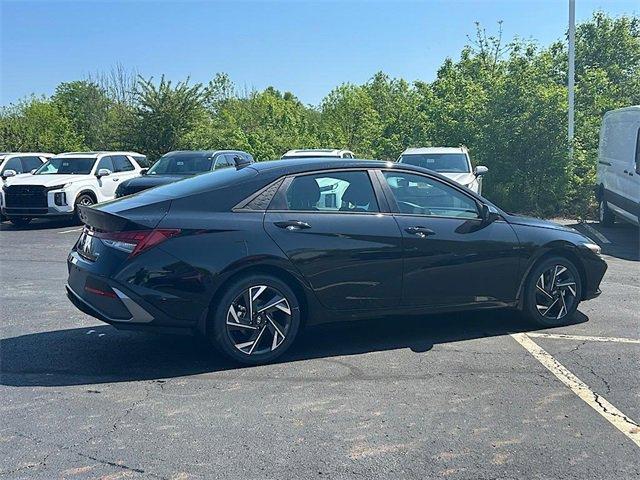 new 2025 Hyundai ELANTRA HEV car, priced at $27,333