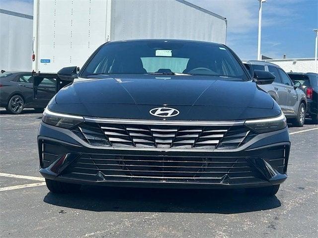 new 2025 Hyundai ELANTRA HEV car, priced at $26,333