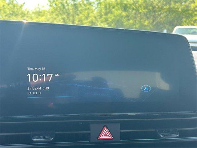 new 2025 Hyundai ELANTRA HEV car, priced at $27,333