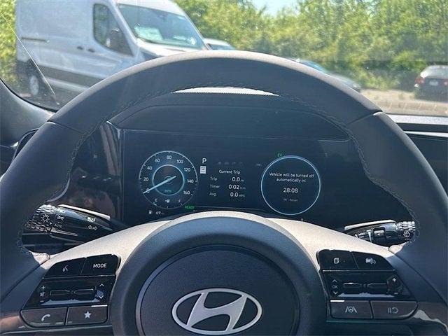 new 2025 Hyundai ELANTRA HEV car, priced at $26,333