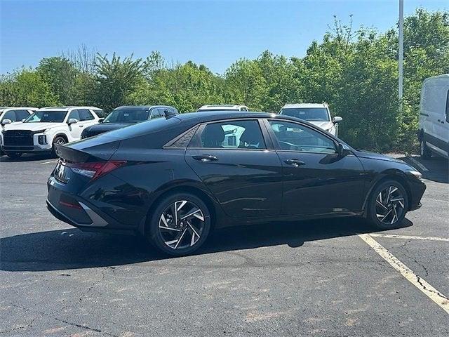 new 2025 Hyundai ELANTRA HEV car, priced at $26,333