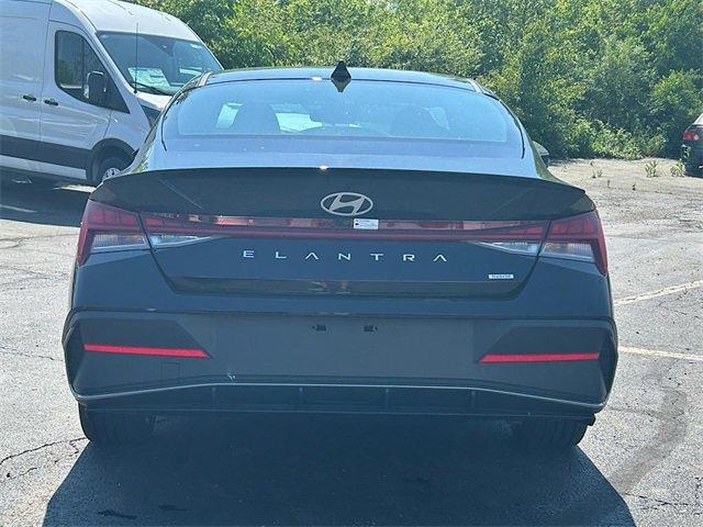 new 2025 Hyundai ELANTRA HEV car, priced at $27,333
