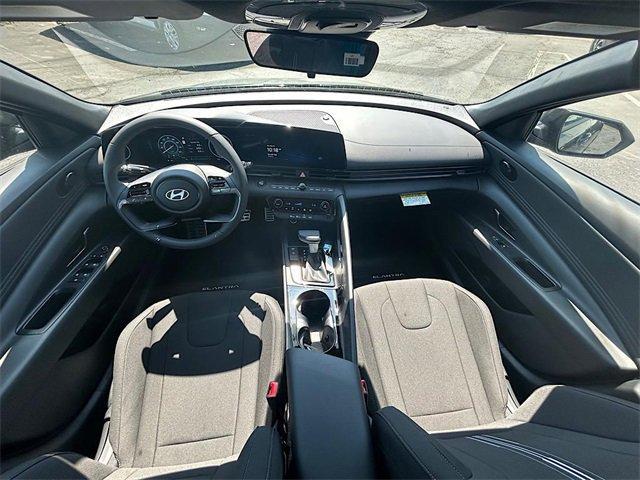 new 2025 Hyundai ELANTRA HEV car, priced at $27,333