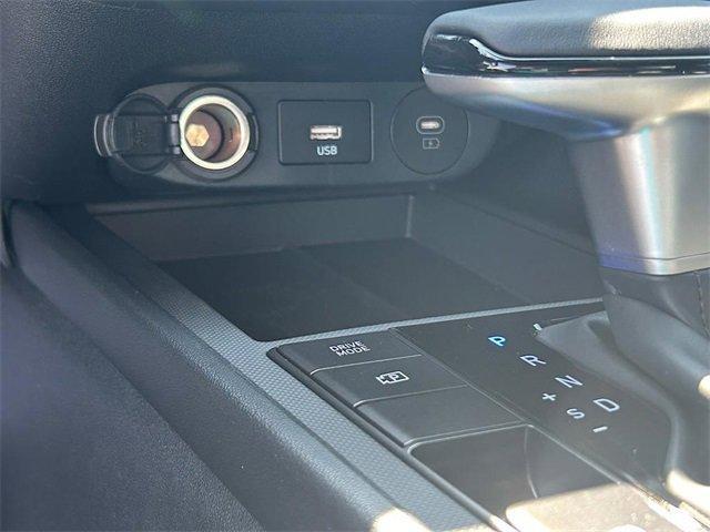 new 2025 Hyundai ELANTRA HEV car, priced at $27,333