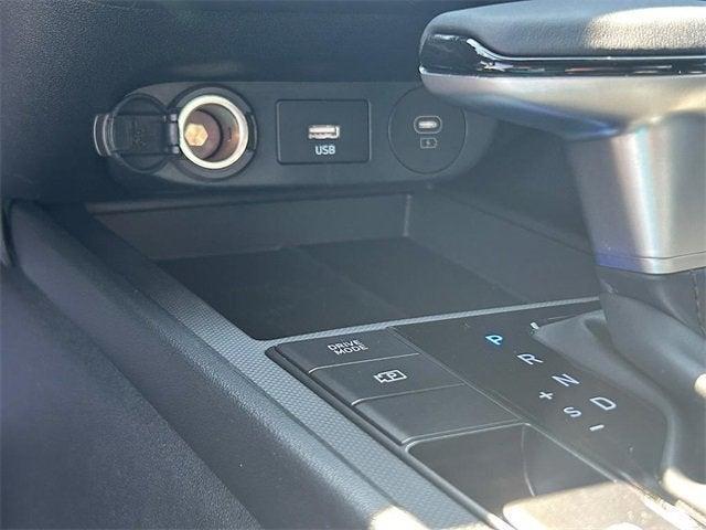 new 2025 Hyundai ELANTRA HEV car, priced at $26,333
