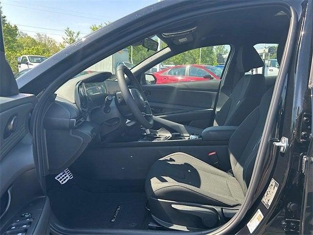 new 2025 Hyundai ELANTRA HEV car, priced at $26,333