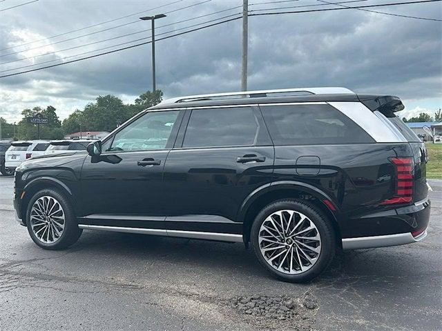 new 2026 Hyundai Palisade car, priced at $56,364