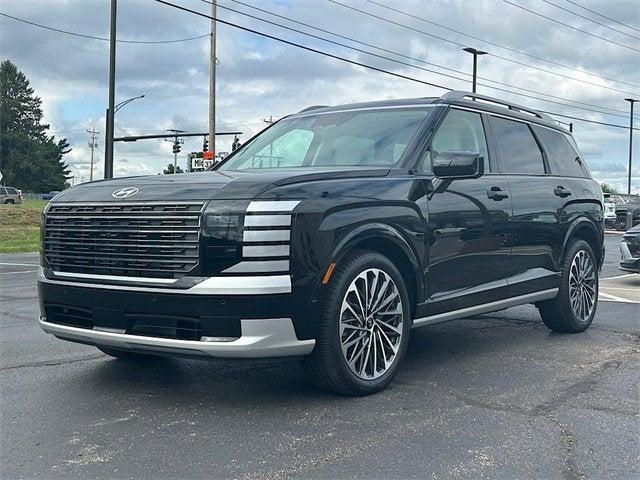 new 2026 Hyundai Palisade car, priced at $56,364