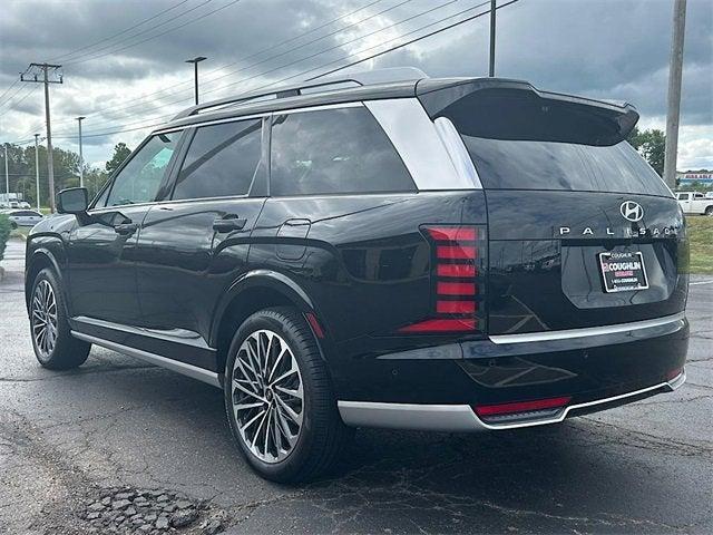 new 2026 Hyundai Palisade car, priced at $56,364