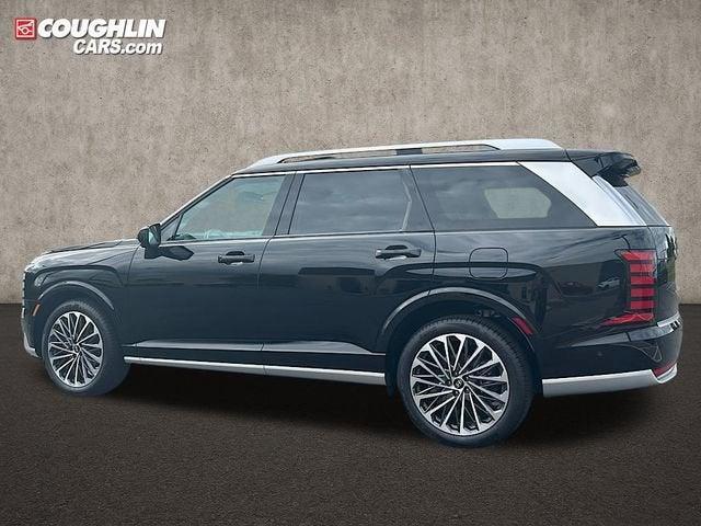 new 2026 Hyundai Palisade car, priced at $54,114