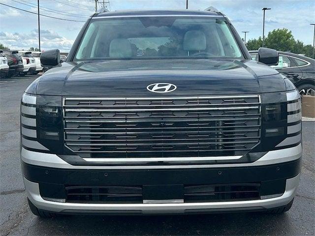 new 2026 Hyundai Palisade car, priced at $56,364