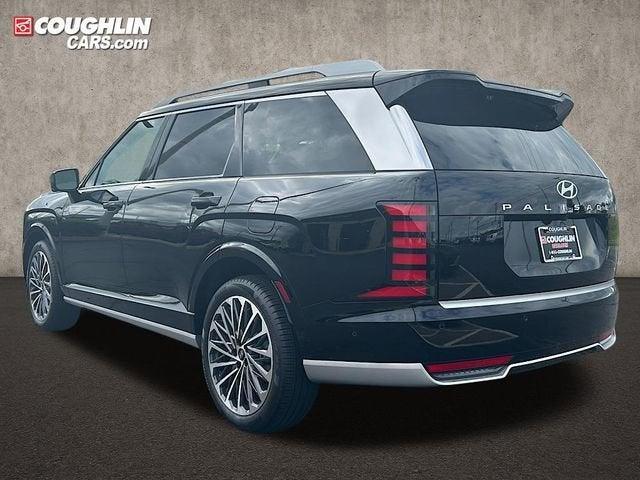 new 2026 Hyundai Palisade car, priced at $54,114