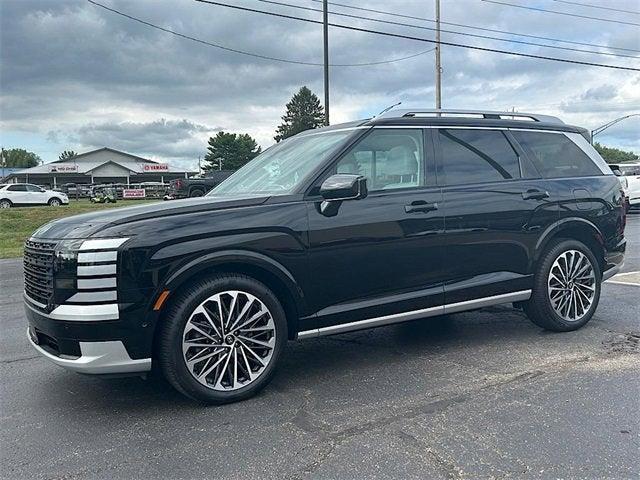 new 2026 Hyundai Palisade car, priced at $56,364