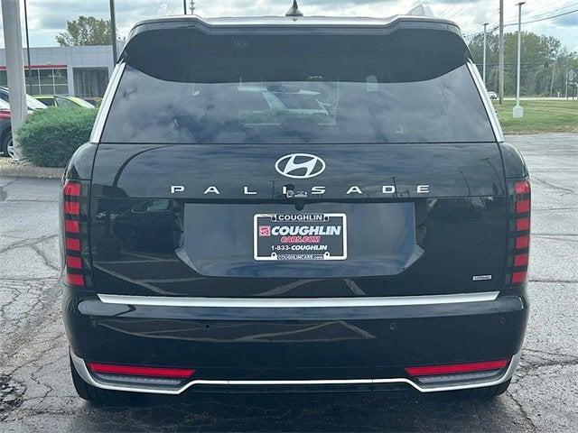 new 2026 Hyundai Palisade car, priced at $56,364