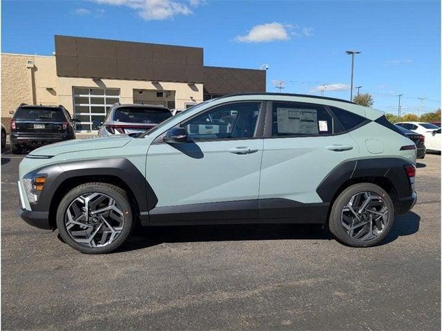 new 2026 Hyundai Kona car, priced at $28,926