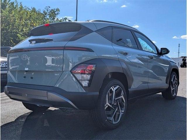 new 2026 Hyundai Kona car, priced at $28,926
