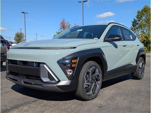 new 2026 Hyundai Kona car, priced at $28,926