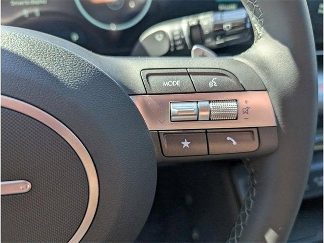 new 2026 Hyundai Kona car, priced at $28,926
