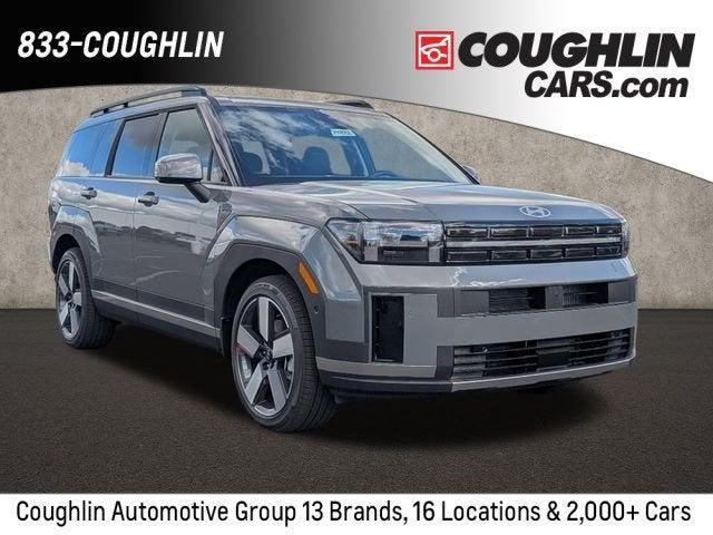 new 2026 Hyundai Santa Fe car, priced at $43,701