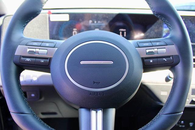 new 2025 Hyundai Kona car, priced at $27,323