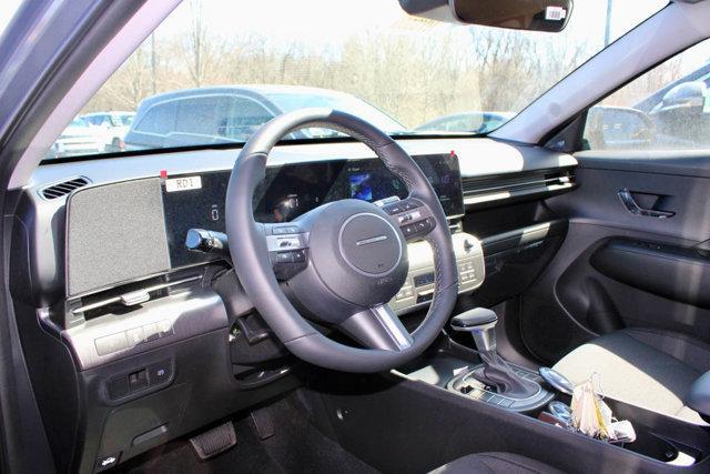 new 2025 Hyundai Kona car, priced at $27,323
