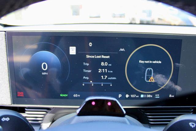 new 2025 Hyundai IONIQ 5 car, priced at $54,990