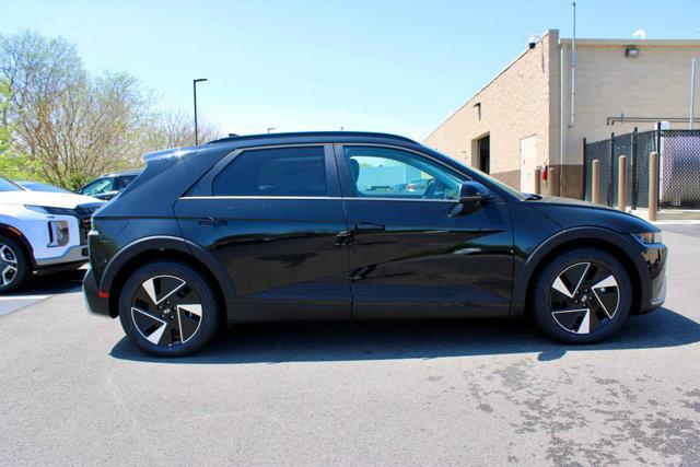 new 2025 Hyundai IONIQ 5 car, priced at $54,990