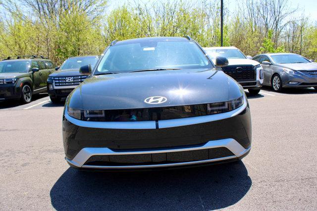 new 2025 Hyundai IONIQ 5 car, priced at $54,990