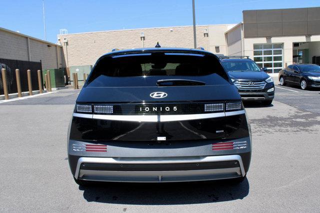 new 2025 Hyundai IONIQ 5 car, priced at $54,990