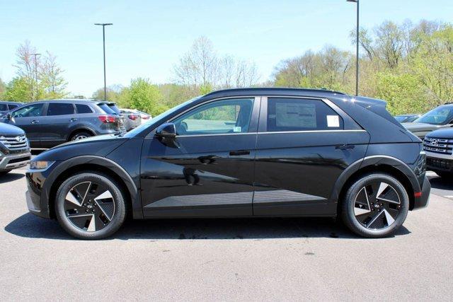 new 2025 Hyundai IONIQ 5 car, priced at $54,990