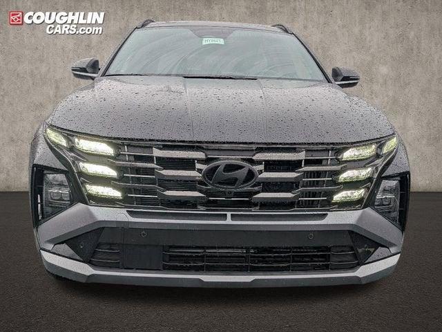 new 2026 Hyundai TUCSON Hybrid car, priced at $40,509