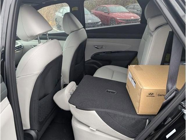 new 2026 Hyundai TUCSON Hybrid car, priced at $40,509