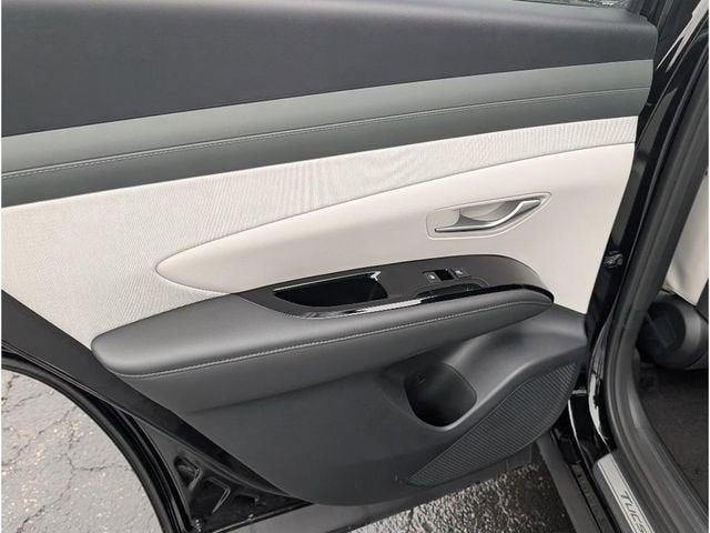 new 2026 Hyundai TUCSON Hybrid car, priced at $40,509