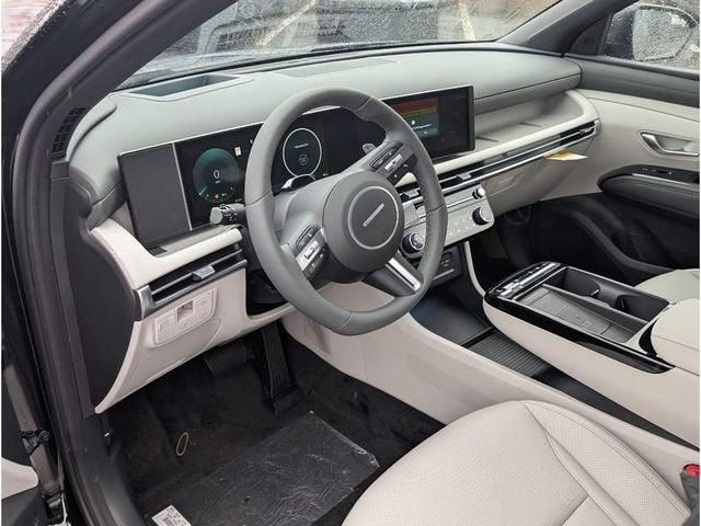 new 2026 Hyundai TUCSON Hybrid car, priced at $40,509