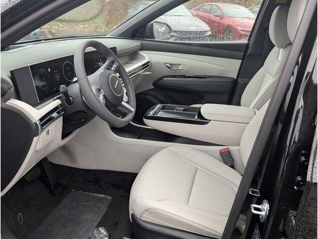 new 2026 Hyundai TUCSON Hybrid car, priced at $40,509