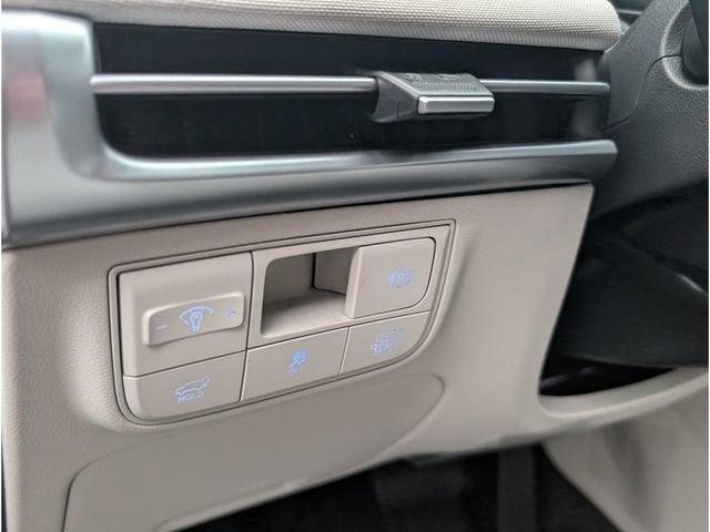 new 2026 Hyundai TUCSON Hybrid car, priced at $40,509