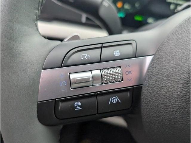 new 2026 Hyundai TUCSON Hybrid car, priced at $40,509