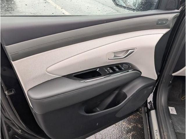 new 2026 Hyundai TUCSON Hybrid car, priced at $40,509