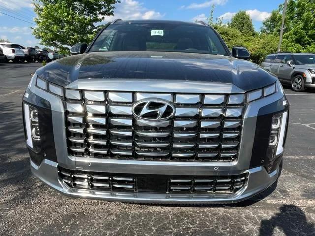 new 2024 Hyundai Palisade car, priced at $52,630